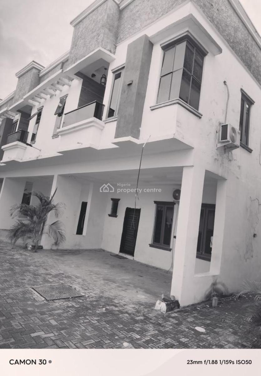 4 Bedroom Terrace Duplex Available, Ikota Gra, Lekki, Lagos, Terraced Duplex for Rent