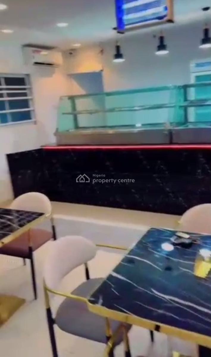 a Spacious & Fully Functional Restaurant., Opebi, Ikeja, Lagos, Restaurant / Bar for Rent