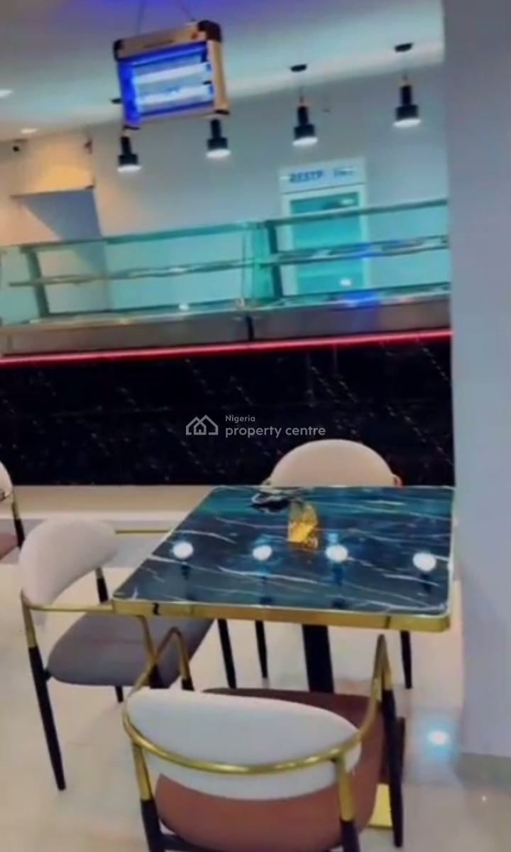 a Spacious & Fully Functional Restaurant., Opebi, Ikeja, Lagos, Restaurant / Bar for Rent