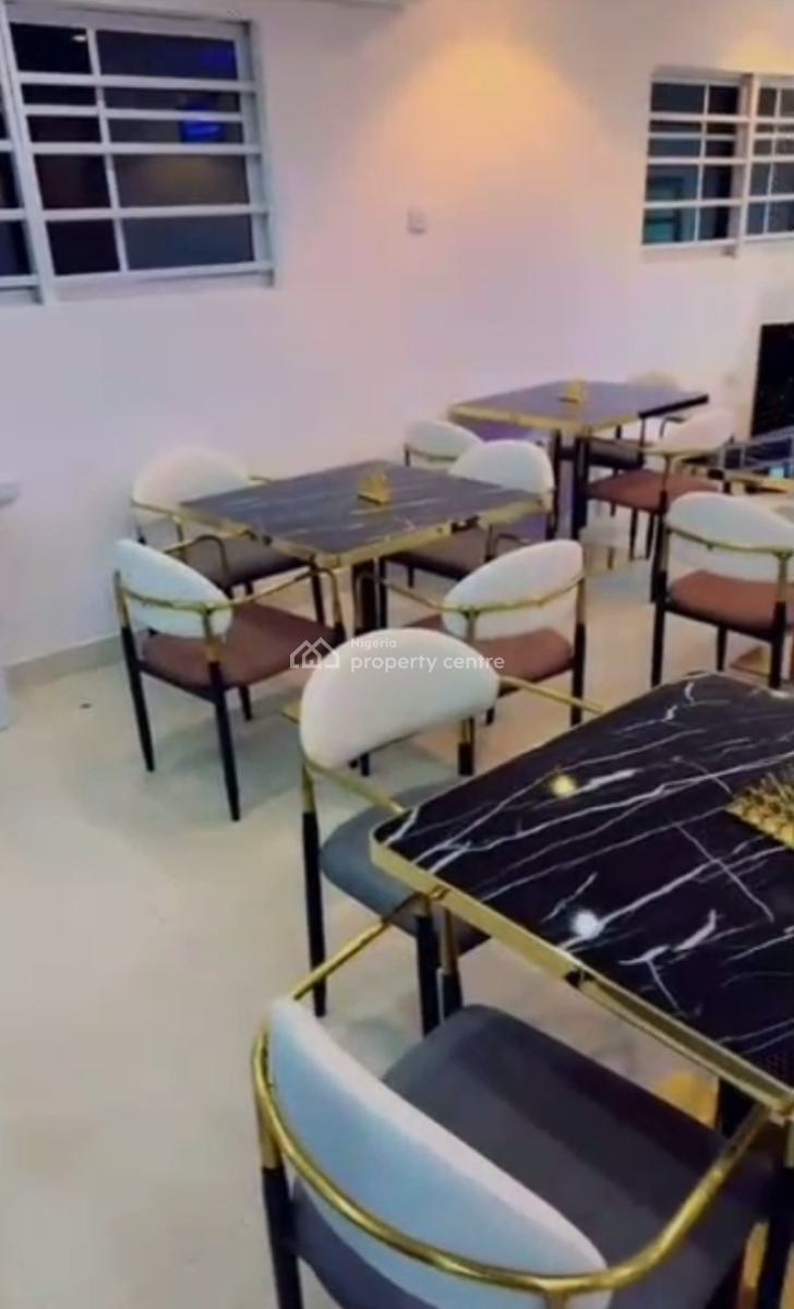 a Spacious & Fully Functional Restaurant., Opebi, Ikeja, Lagos, Restaurant / Bar for Rent