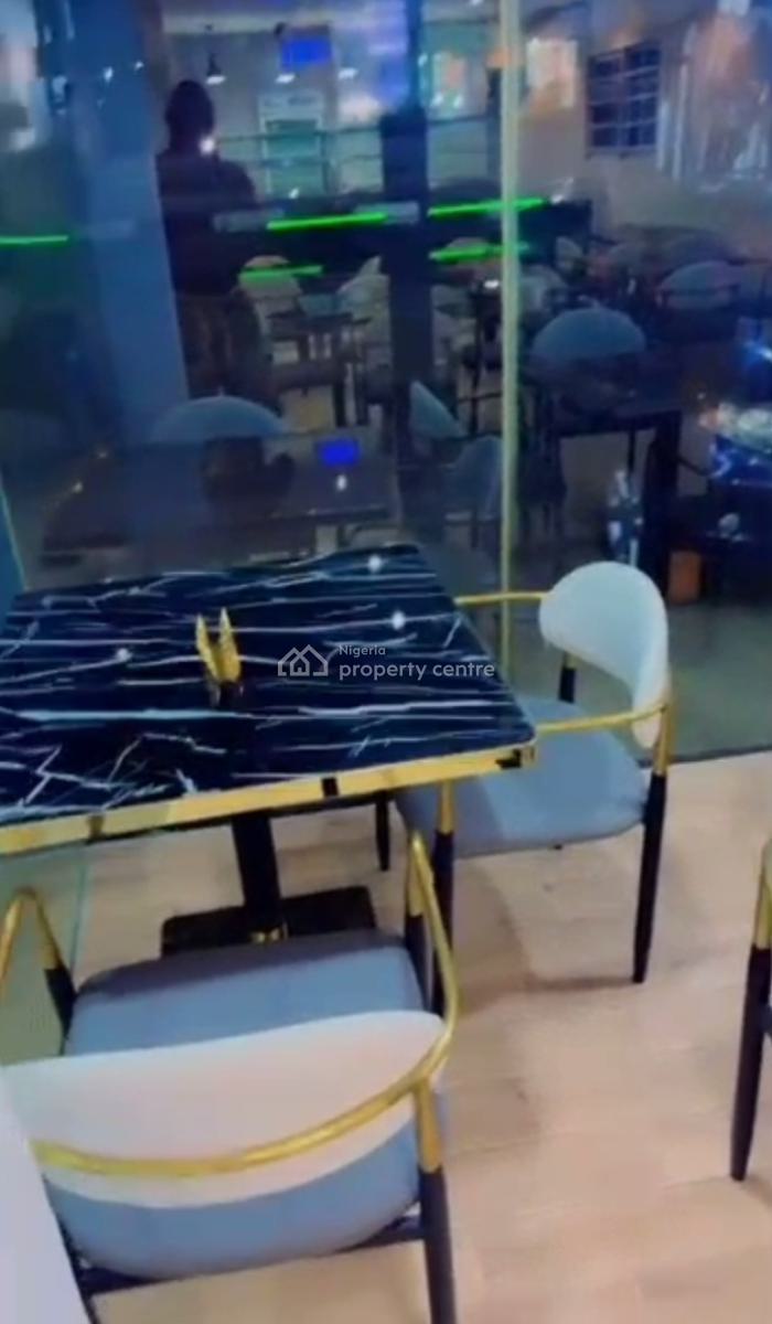 a Spacious & Fully Functional Restaurant., Opebi, Ikeja, Lagos, Restaurant / Bar for Rent