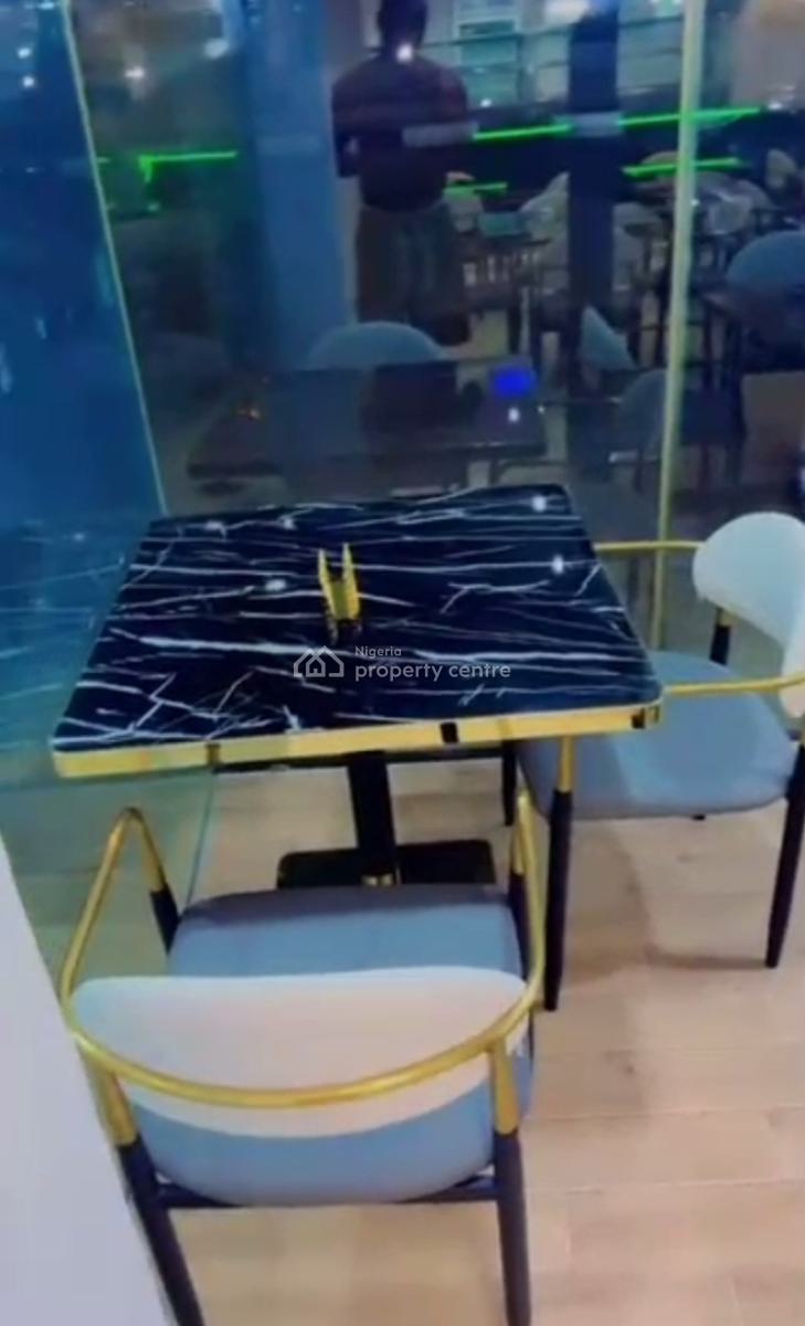 a Spacious & Fully Functional Restaurant., Opebi, Ikeja, Lagos, Restaurant / Bar for Rent