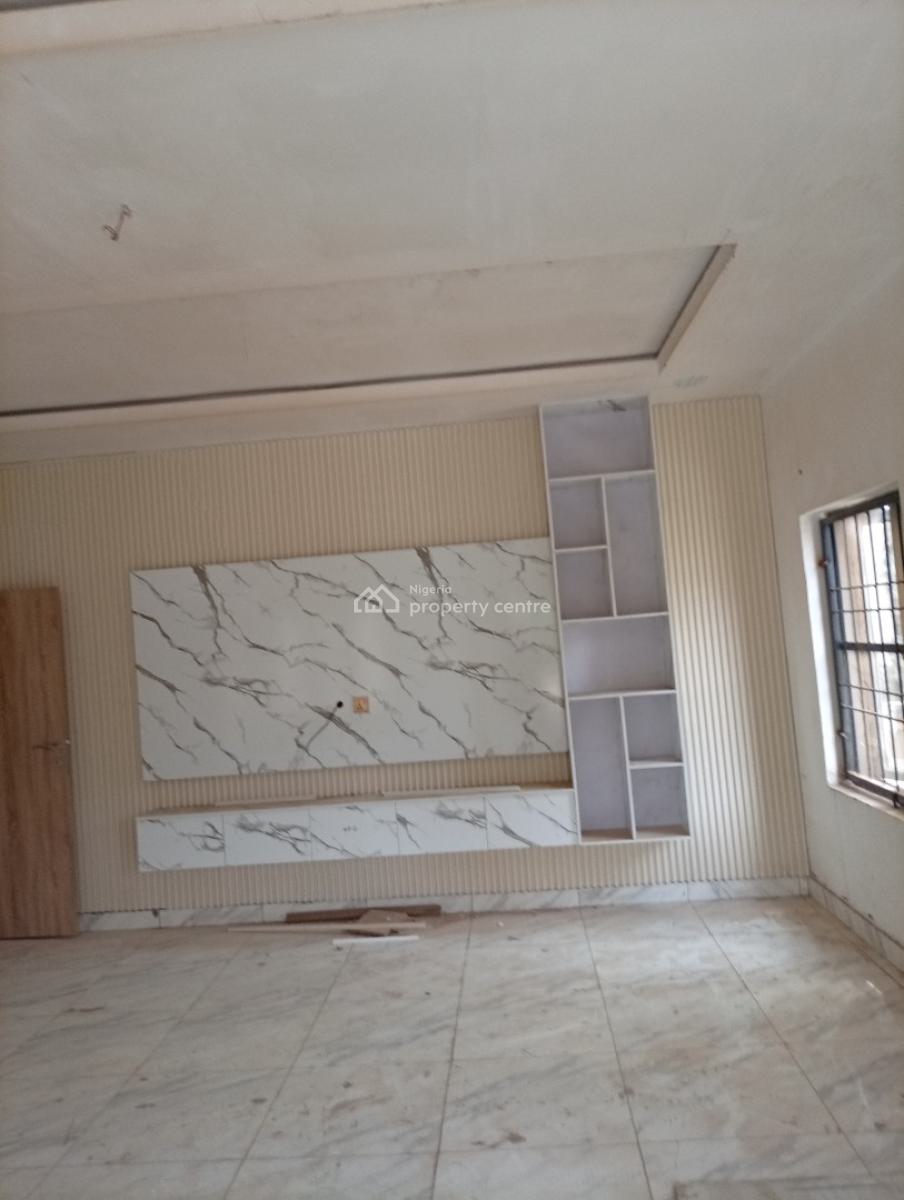 Brand New 4 Bedroom Terraced Duplex with a Room Bq, Guzape District, Abuja, Terraced Duplex for Rent