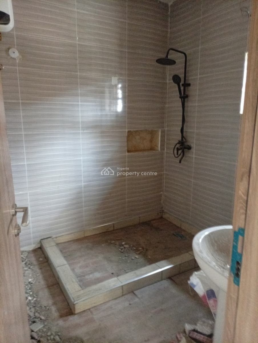 Brand New 4 Bedroom Terraced Duplex with a Room Bq, Guzape District, Abuja, Terraced Duplex for Rent