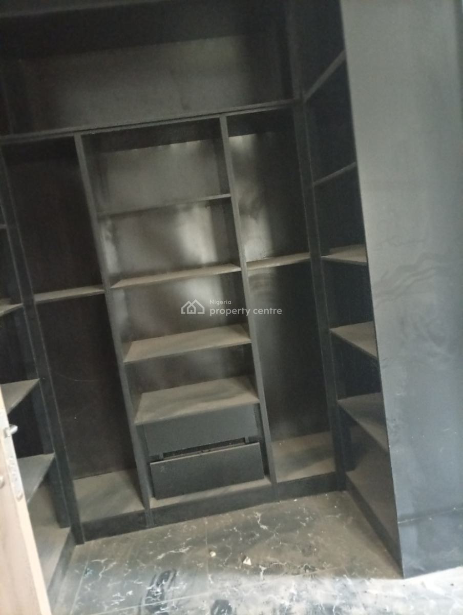 Brand New 4 Bedroom Terraced Duplex with a Room Bq, Guzape District, Abuja, Terraced Duplex for Rent