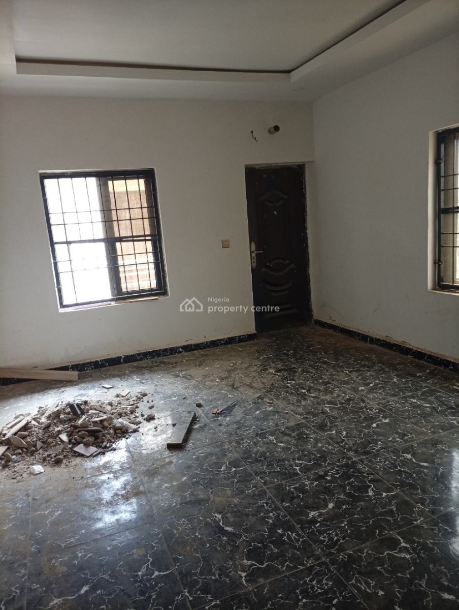 Brand New 4 Bedroom Terraced Duplex with a Room Bq, Guzape District, Abuja, Terraced Duplex for Rent