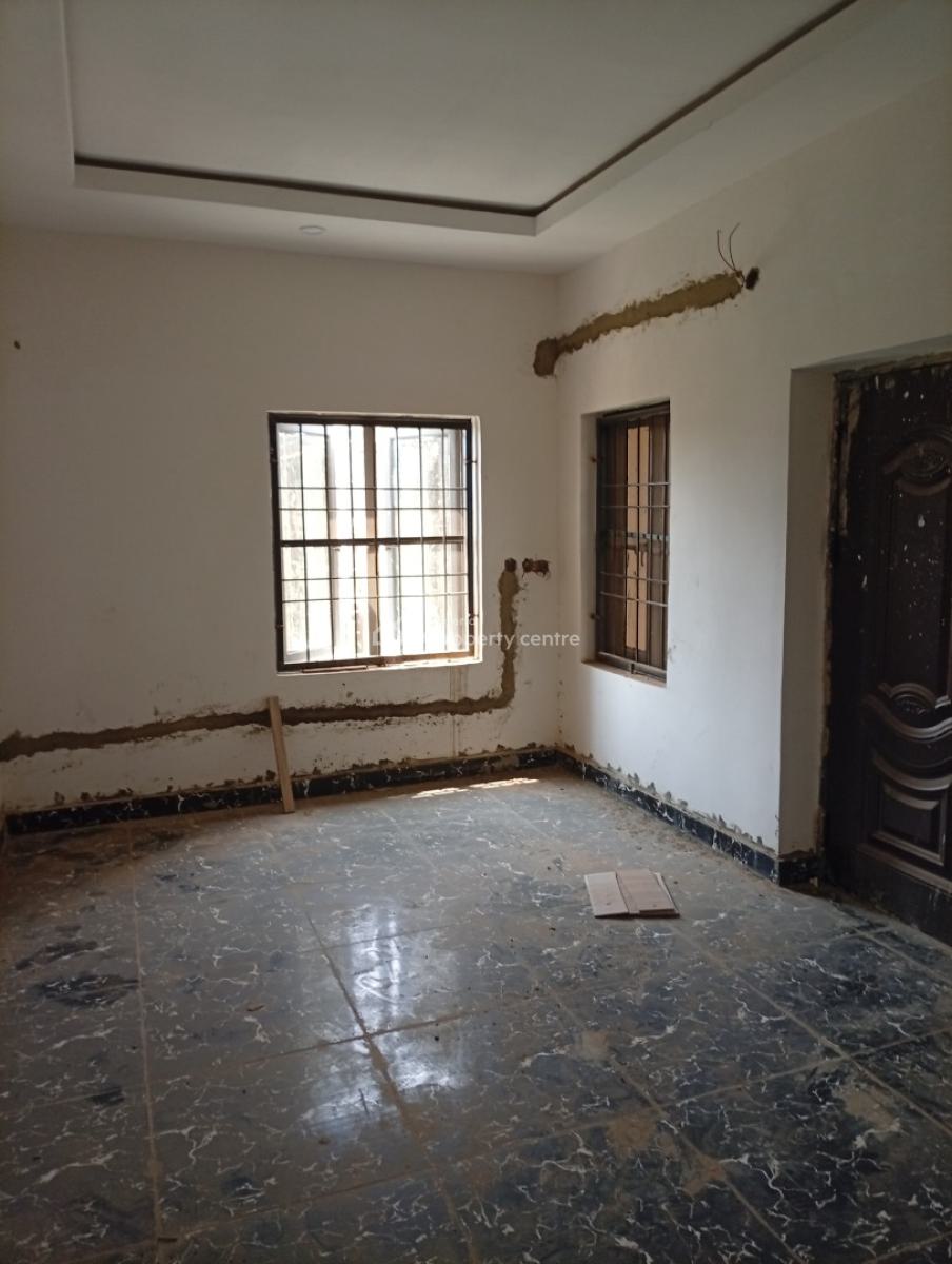 Brand New 4 Bedroom Terraced Duplex with a Room Bq, Guzape District, Abuja, Terraced Duplex for Rent
