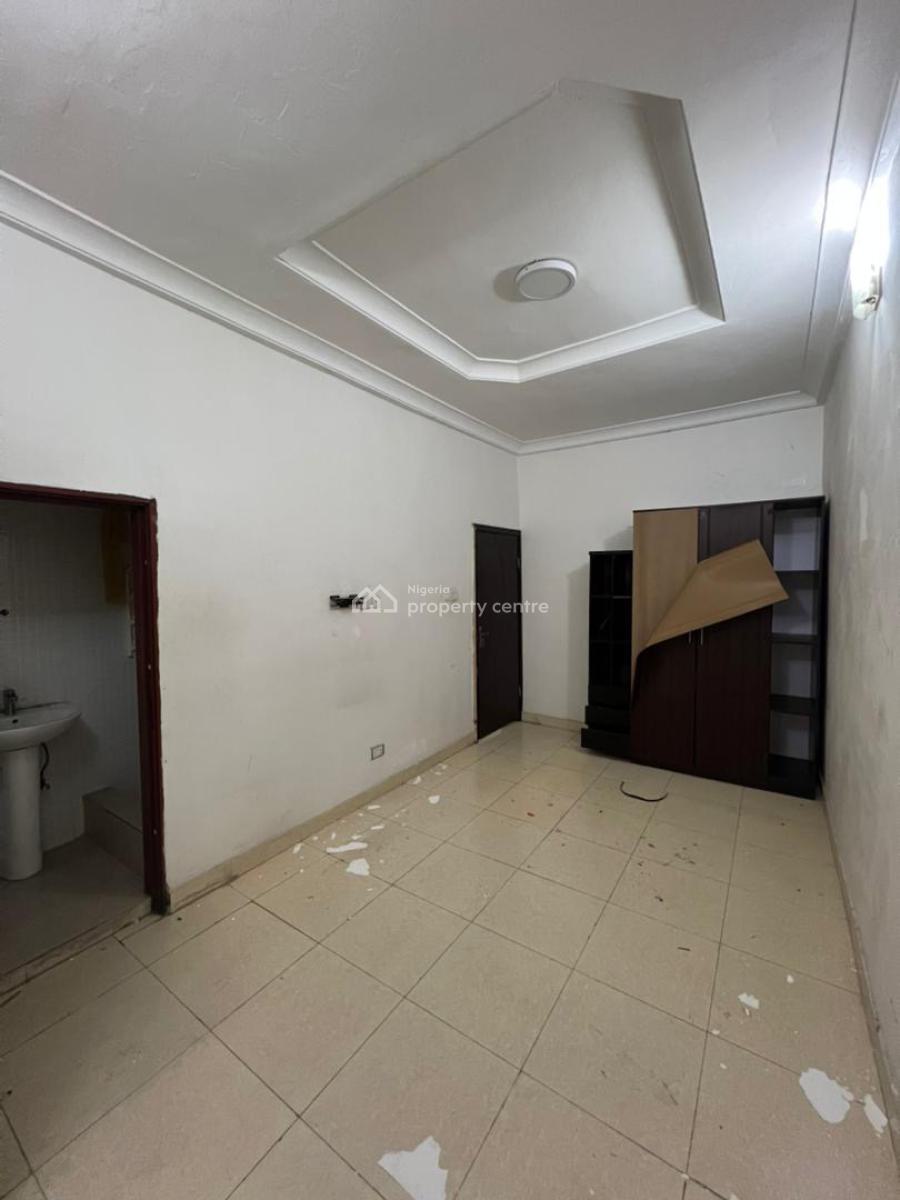 4 Bedroom Semi Detached Duplex + Bq, Chevron, Lekki, Lagos, Semi-detached Duplex for Rent