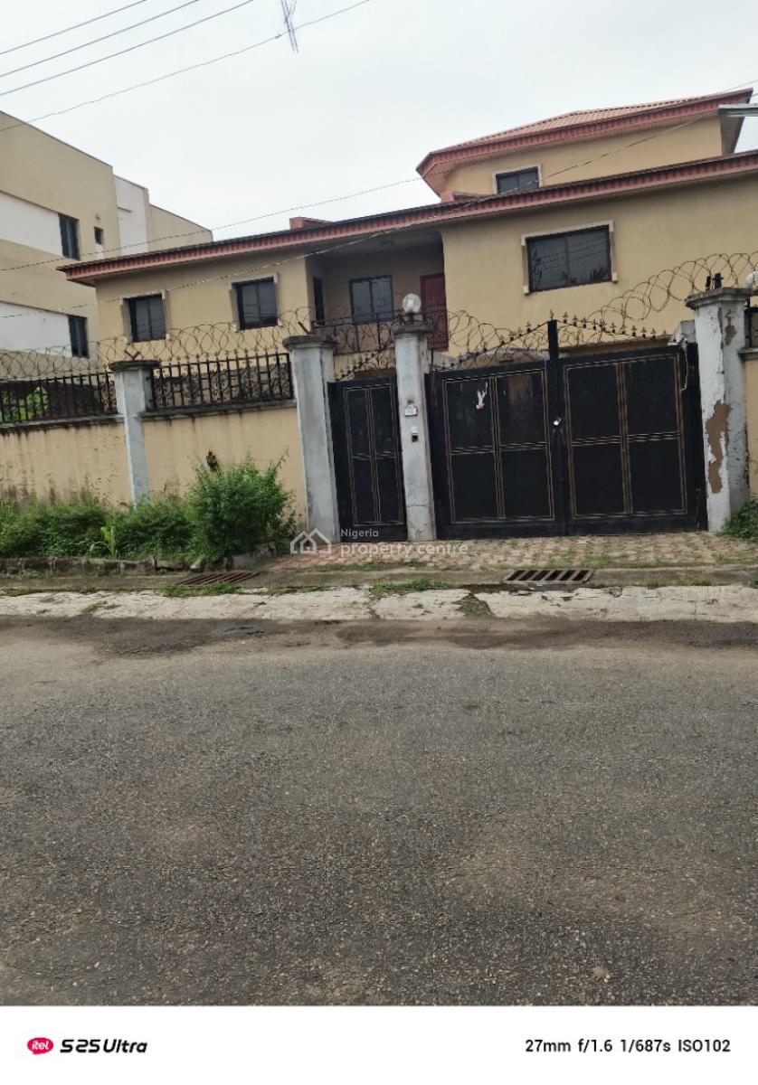 2 Wings of 5 Bedroom Duplex., Gra, Ogudu, Lagos, Semi-detached Duplex for Sale