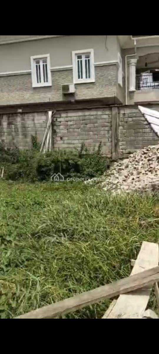 a Vacant Land Measuring 290sqm with Registered Title, Greenland, Maryland, Lagos, Residential Land for Sale