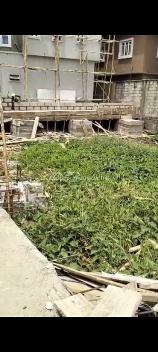 a Vacant Land Measuring 290sqm with Registered Title, Greenland, Maryland, Lagos, Residential Land for Sale