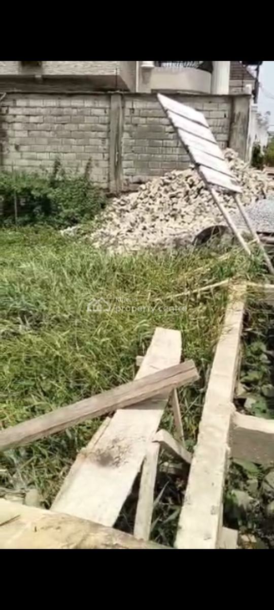 a Vacant Land Measuring 290sqm with Registered Title, Greenland, Maryland, Lagos, Residential Land for Sale