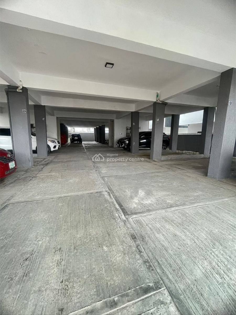 Exquisite 3 Bedroom Apartment, Ajah, Lagos, Flat / Apartment for Rent