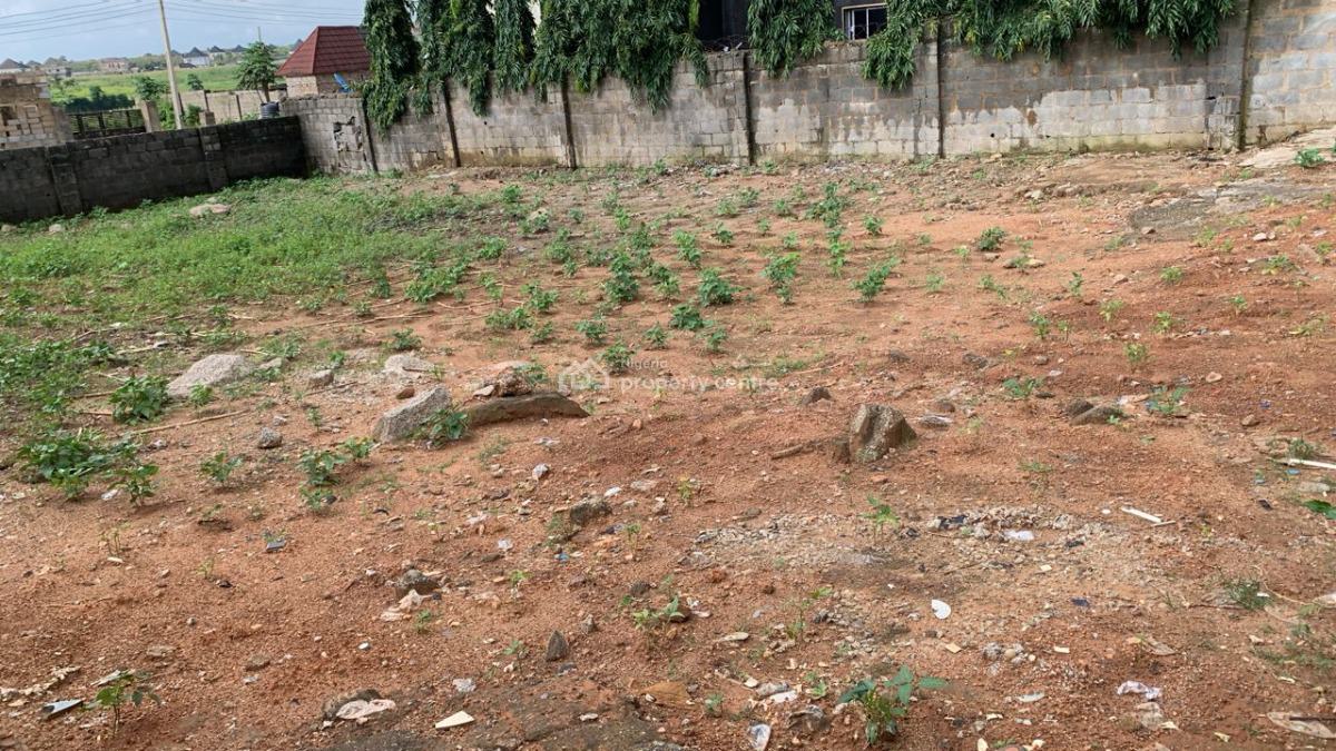 Prime 520 Sqm Land with Fcda Rofo, By Fo1 Roundabout, Fo1 Layout, Kubwa, Abuja, Residential Land for Sale