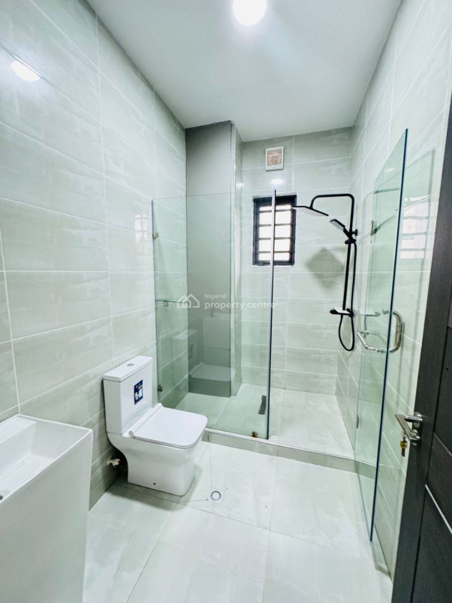 Luxuriously Built 4 Bedroom Terrace Duplex +bq, Victoria Island (vi), Lagos, Terraced Duplex for Rent