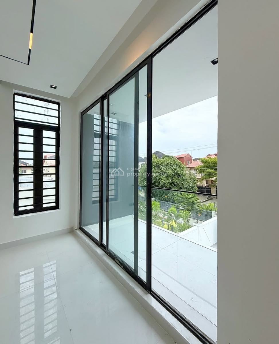 Stunning 5 Bedroom Detached Duplex, Lekki Phase 1, Lekki, Lagos, Detached Duplex for Sale