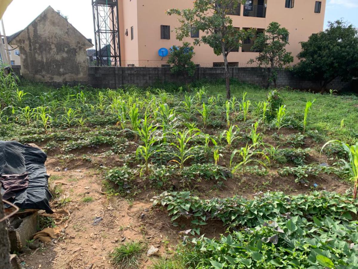 Well Located 600 Sqm Land with R of O, Fo1 Layout, Kubwa, Abuja, Residential Land for Sale