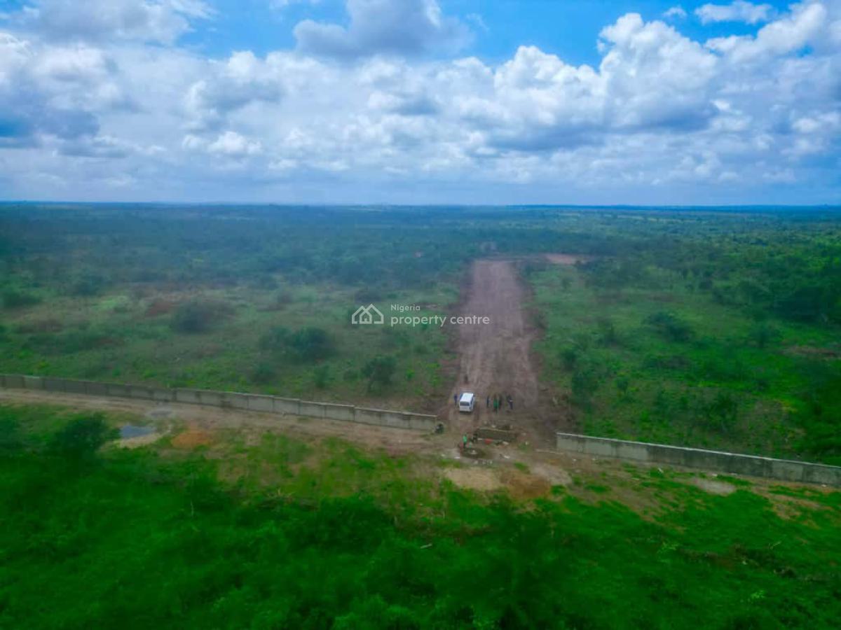 Secure Your Own Farm Land Today and Start Growing, Off Funaab, Alabata Road, Abeokuta, Odeda, Ogun, Mixed-use Land for Sale