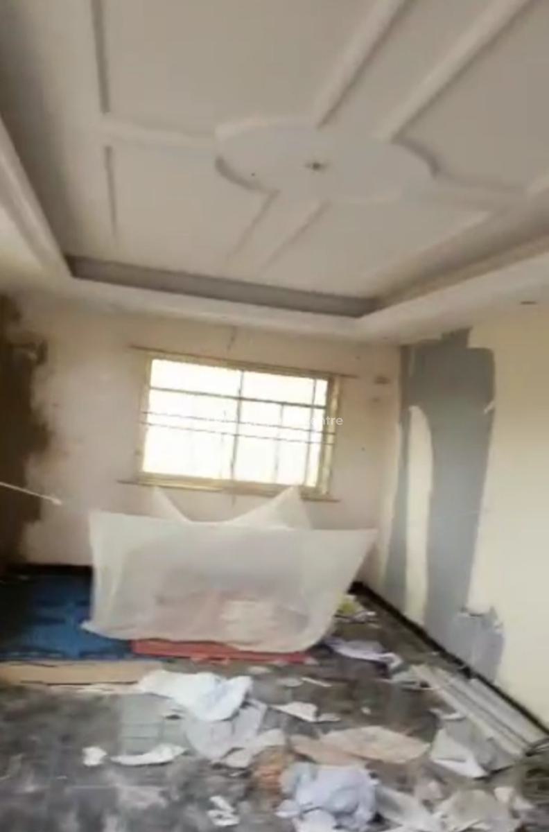 Newly Renovated 3 Bedroom with Pop, Modern Facilities, Shasha, Alimosho, Lagos, Flat / Apartment for Rent