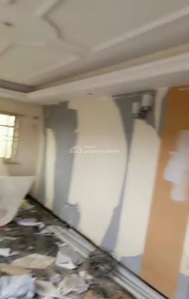 Newly Renovated 3 Bedroom with Pop, Modern Facilities, Shasha, Alimosho, Lagos, Flat / Apartment for Rent