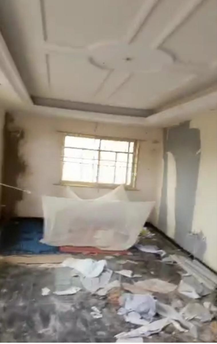 Newly Renovated 3 Bedroom with Pop, Modern Facilities, Shasha, Alimosho, Lagos, Flat / Apartment for Rent
