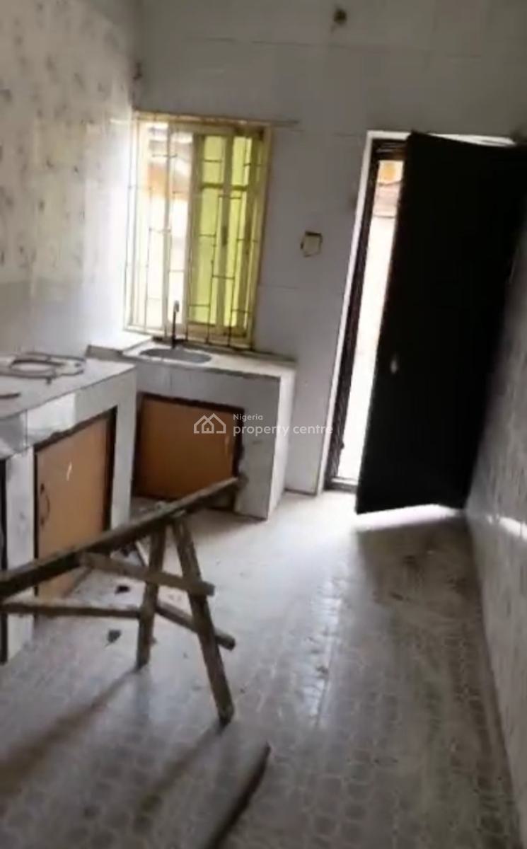 Newly Renovated 3 Bedroom with Pop, Modern Facilities, Shasha, Alimosho, Lagos, Flat / Apartment for Rent