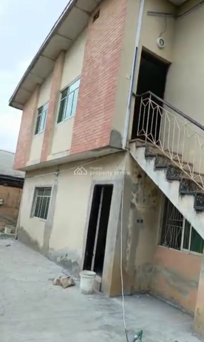Newly Renovated 3 Bedroom with Pop, Modern Facilities, Shasha, Alimosho, Lagos, Flat / Apartment for Rent