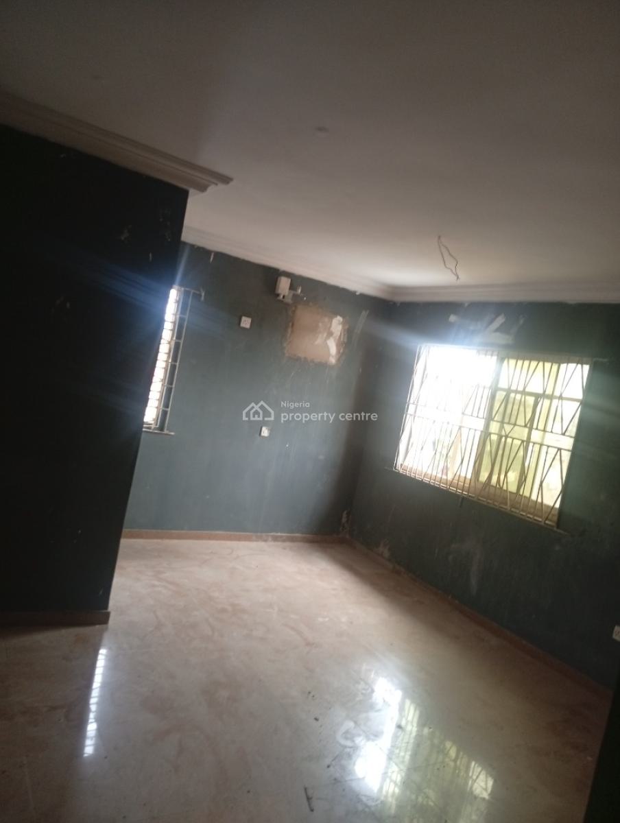 Newly Renovated 3 Bedroom with Pop (painted in & Out), Akowonjo Axis, Shasha, Alimosho, Lagos, Flat / Apartment for Rent