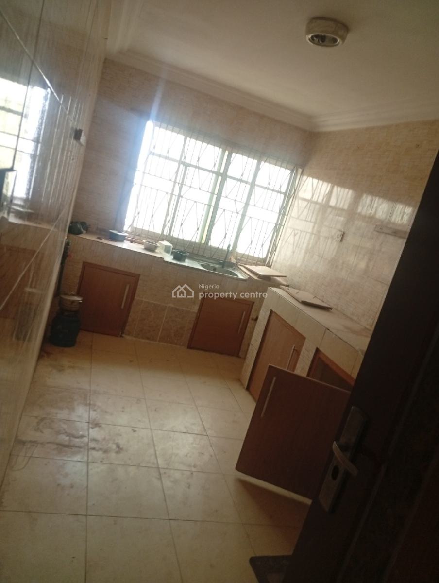 Newly Renovated 3 Bedroom with Pop (painted in & Out), Akowonjo Axis, Shasha, Alimosho, Lagos, Flat / Apartment for Rent