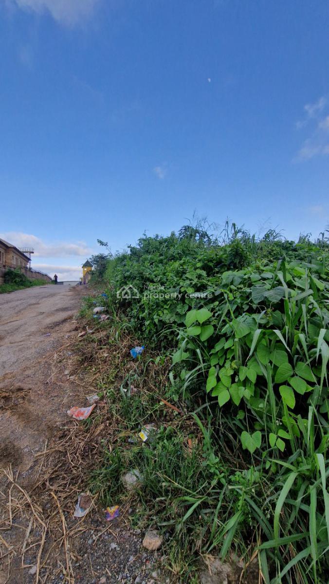 One Acre of Commercial/industrial Land, Adjacent Jubaili Agrotec Ltd Along Old Lagos — Ibadan Road, Podo,, Ibadan, Oyo, Land for Sale