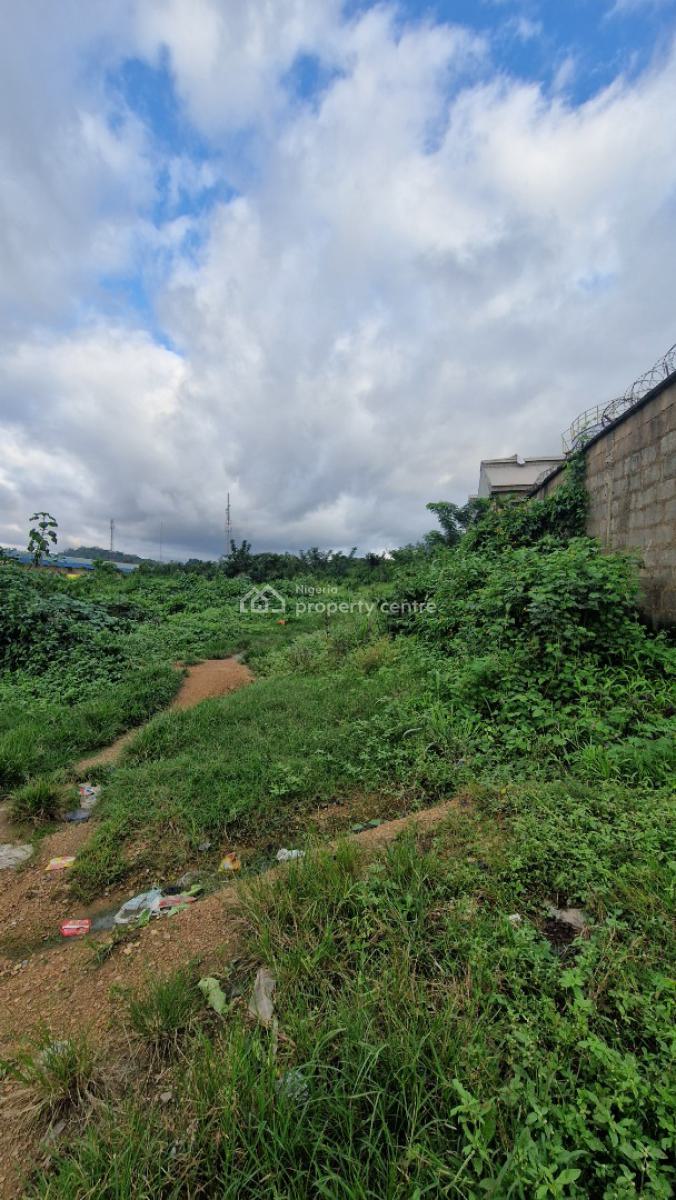 Commercial/industrial Parcel of Land, Adjacent Jubaili Agrotec Ltd Along Old Lagos — Ibadan Road, Podo, Ibadan, Oyo, Land for Sale