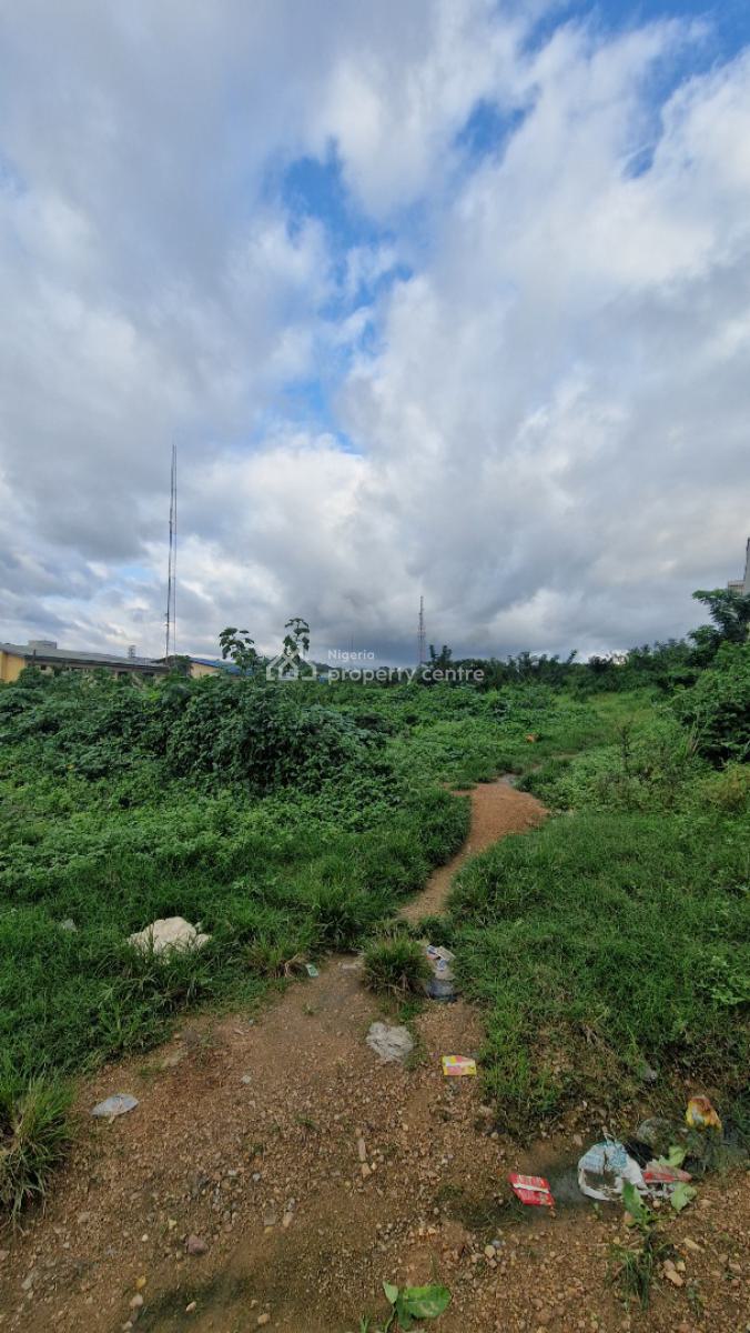 Commercial/industrial Parcel of Land, Adjacent Jubaili Agrotec Ltd Along Old Lagos — Ibadan Road, Podo, Ibadan, Oyo, Land for Sale