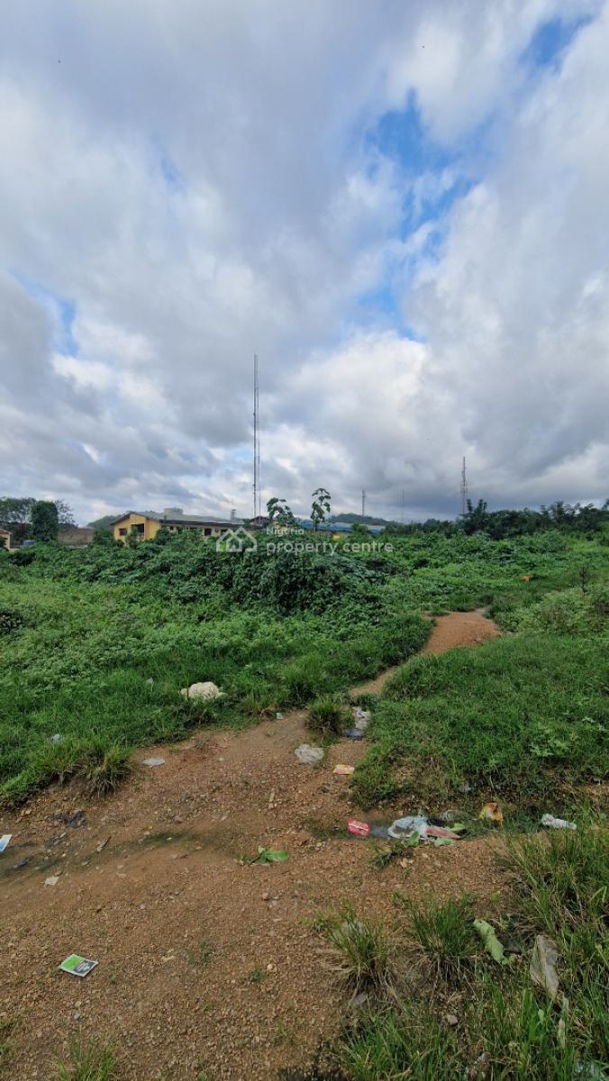 Commercial/industrial Parcel of Land, Adjacent Jubaili Agrotec Ltd Along Old Lagos — Ibadan Road, Podo, Ibadan, Oyo, Land for Sale