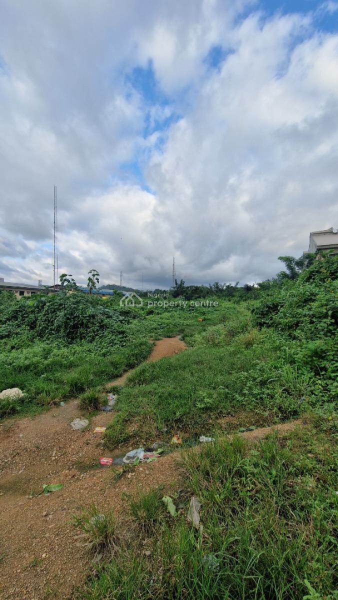 Commercial/industrial Parcel of Land, Adjacent Jubaili Agrotec Ltd Along Old Lagos — Ibadan Road, Podo, Ibadan, Oyo, Land for Sale