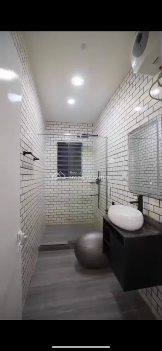 Luxe 2 Bedroom Apartment (high Rise, Water View), Off Fola Osibo, Lekki Phase 1, Lekki, Lagos, Flat / Apartment Short Let