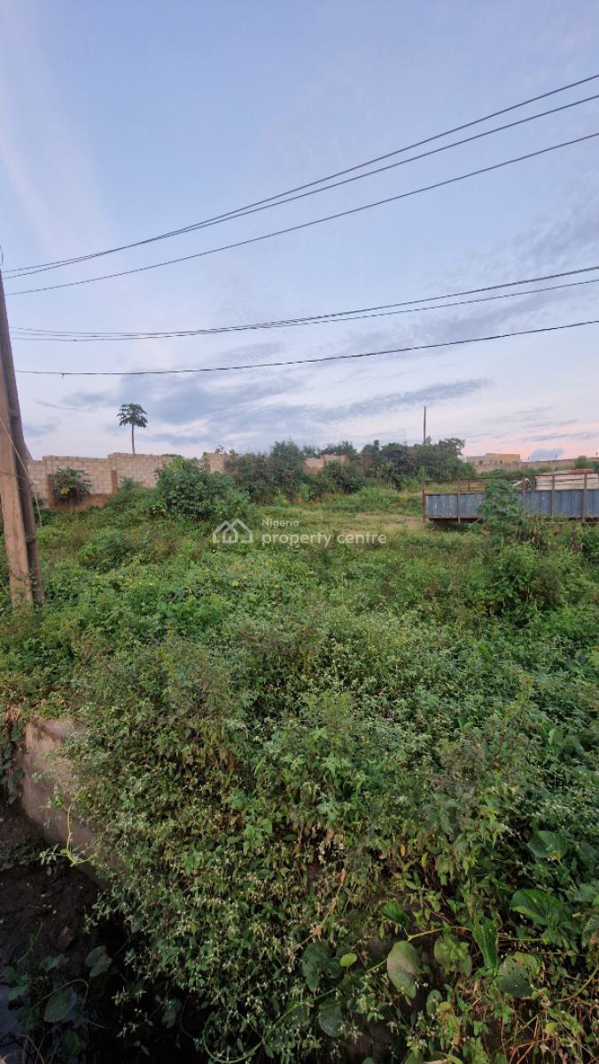 3 Acres of Commercial/industrial Land, Near Fresh Fm (ayefele Radio Station), Challenge, Ibadan, Oyo, Land for Sale