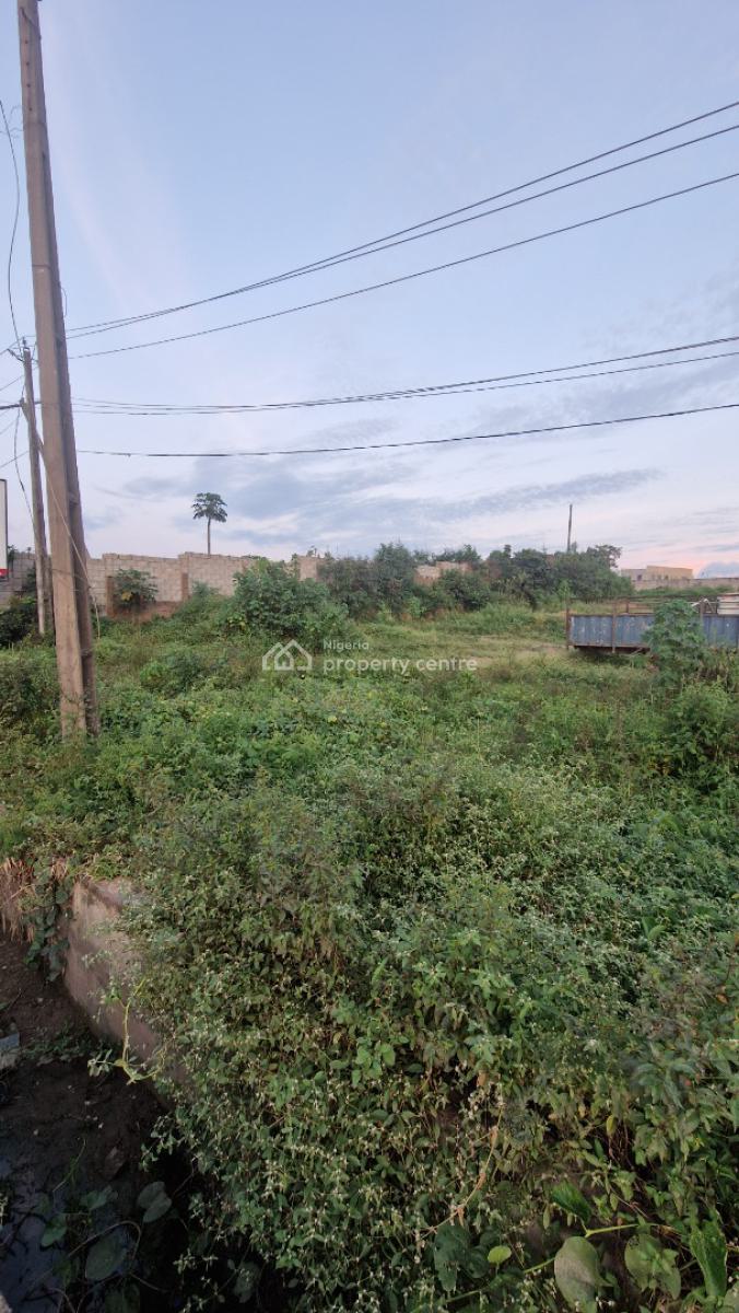 3 Acres of Commercial/industrial Land, Near Fresh Fm (ayefele Radio Station), Challenge, Ibadan, Oyo, Land for Sale