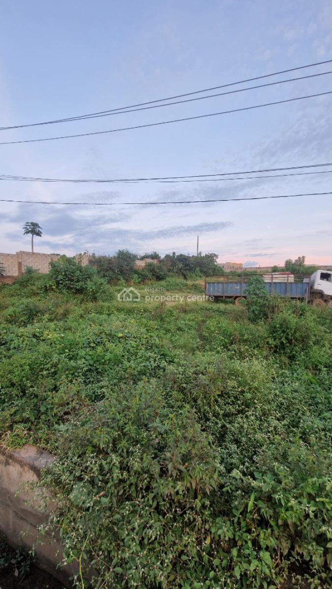 3 Acres of Commercial/industrial Land, Near Fresh Fm (ayefele Radio Station), Challenge, Ibadan, Oyo, Land for Sale