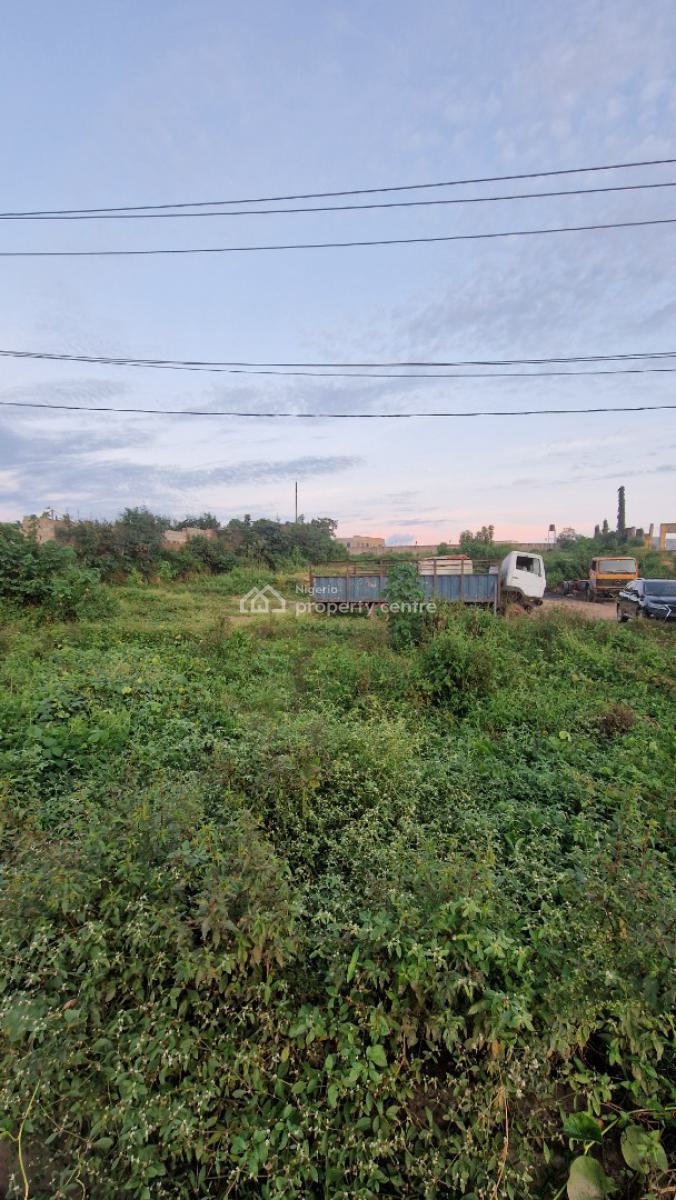 3 Acres of Commercial/industrial Land, Near Fresh Fm (ayefele Radio Station), Challenge, Ibadan, Oyo, Land for Sale