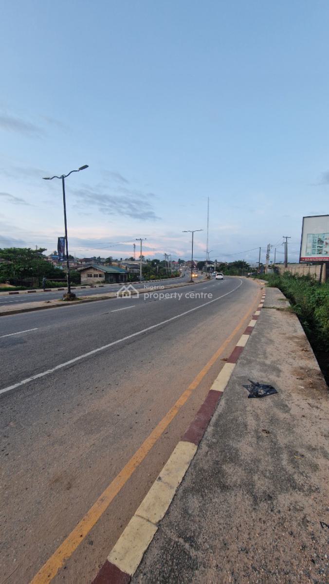 3 Acres of Commercial/industrial Land, Near Fresh Fm (ayefele Radio Station), Challenge, Ibadan, Oyo, Land for Sale