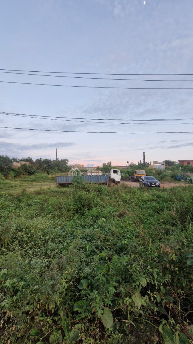 3 Acres of Commercial/industrial Land, Near Fresh Fm (ayefele Radio Station), Challenge, Ibadan, Oyo, Land for Sale