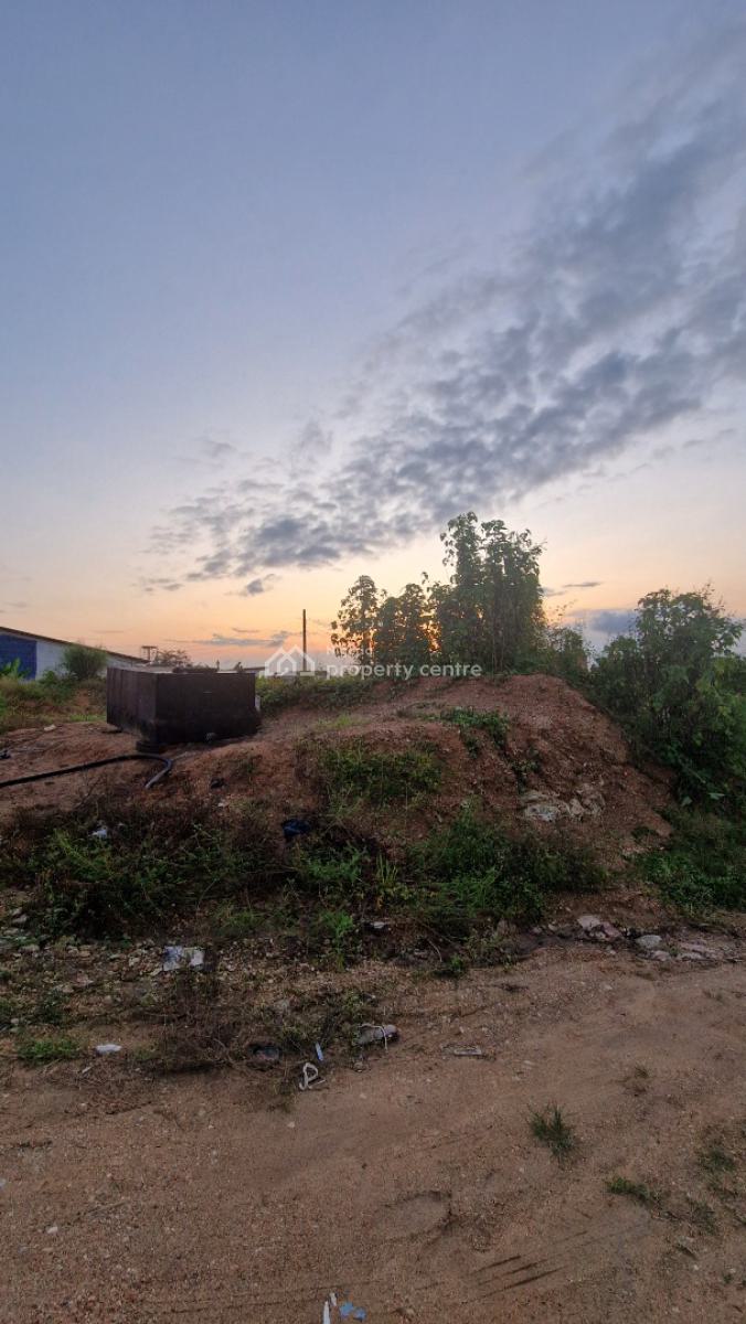 3 Acres of Commercial/industrial Land, Near Fresh Fm (ayefele Radio Station), Challenge, Ibadan, Oyo, Land for Sale