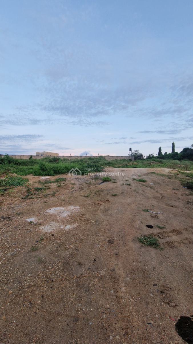 3 Acres of Commercial/industrial Land, Near Fresh Fm (ayefele Radio Station), Challenge, Ibadan, Oyo, Land for Sale