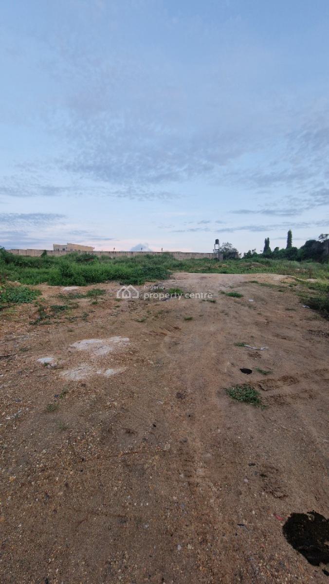 3 Acres of Commercial/industrial Land, Near Fresh Fm (ayefele Radio Station), Challenge, Ibadan, Oyo, Land for Sale