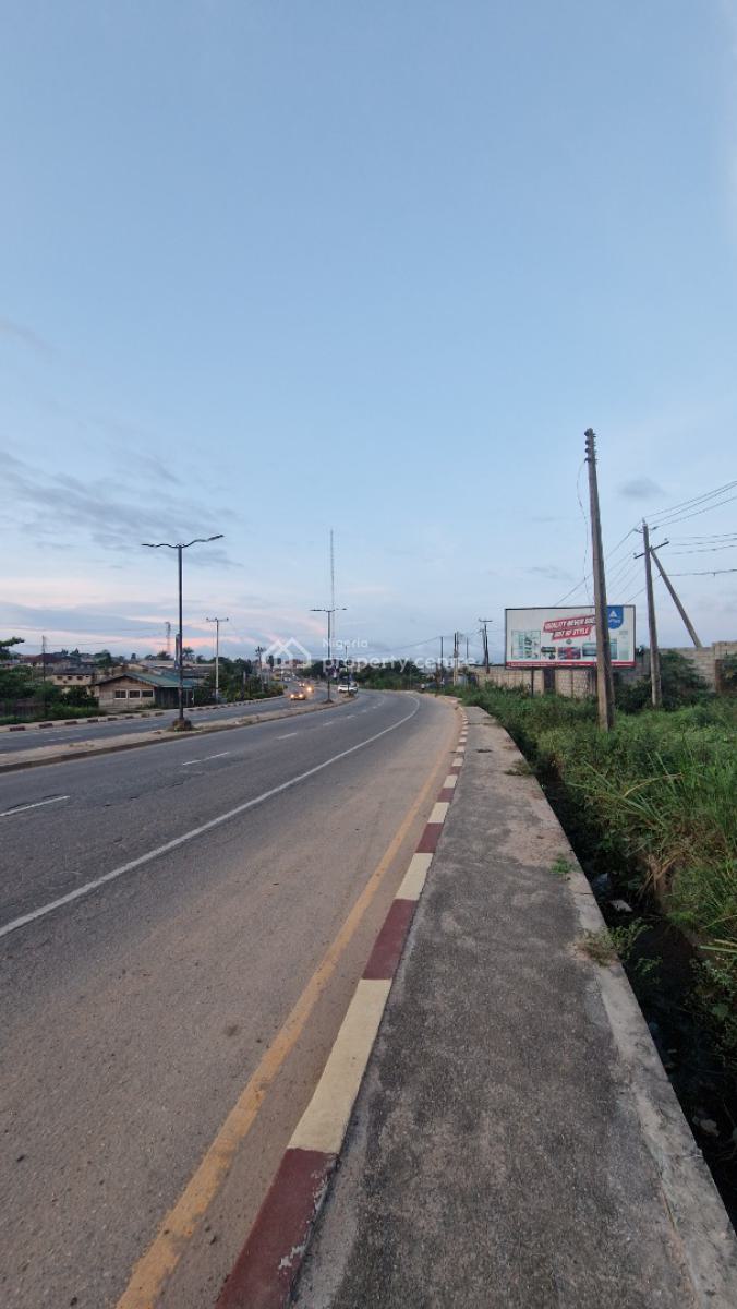 3 Acres of Commercial/industrial Land, Near Fresh Fm (ayefele Radio Station), Challenge, Ibadan, Oyo, Land for Sale