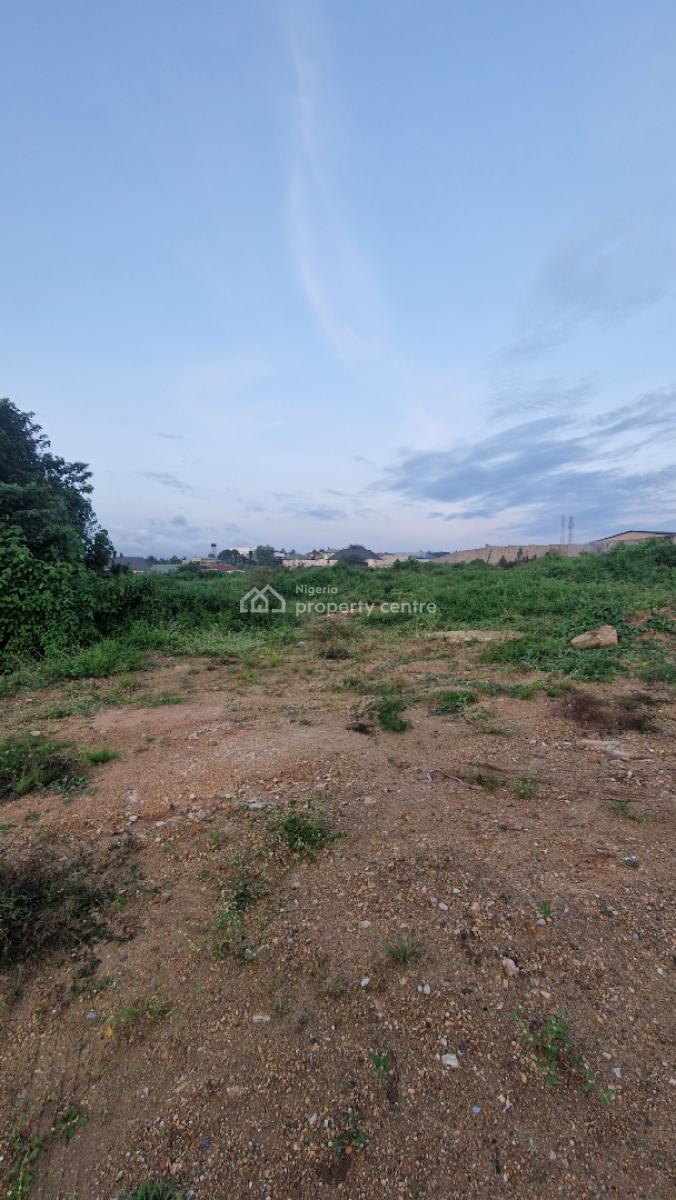 3 Acres of Commercial/industrial Land, Near Fresh Fm (ayefele Radio Station), Challenge, Ibadan, Oyo, Land for Sale
