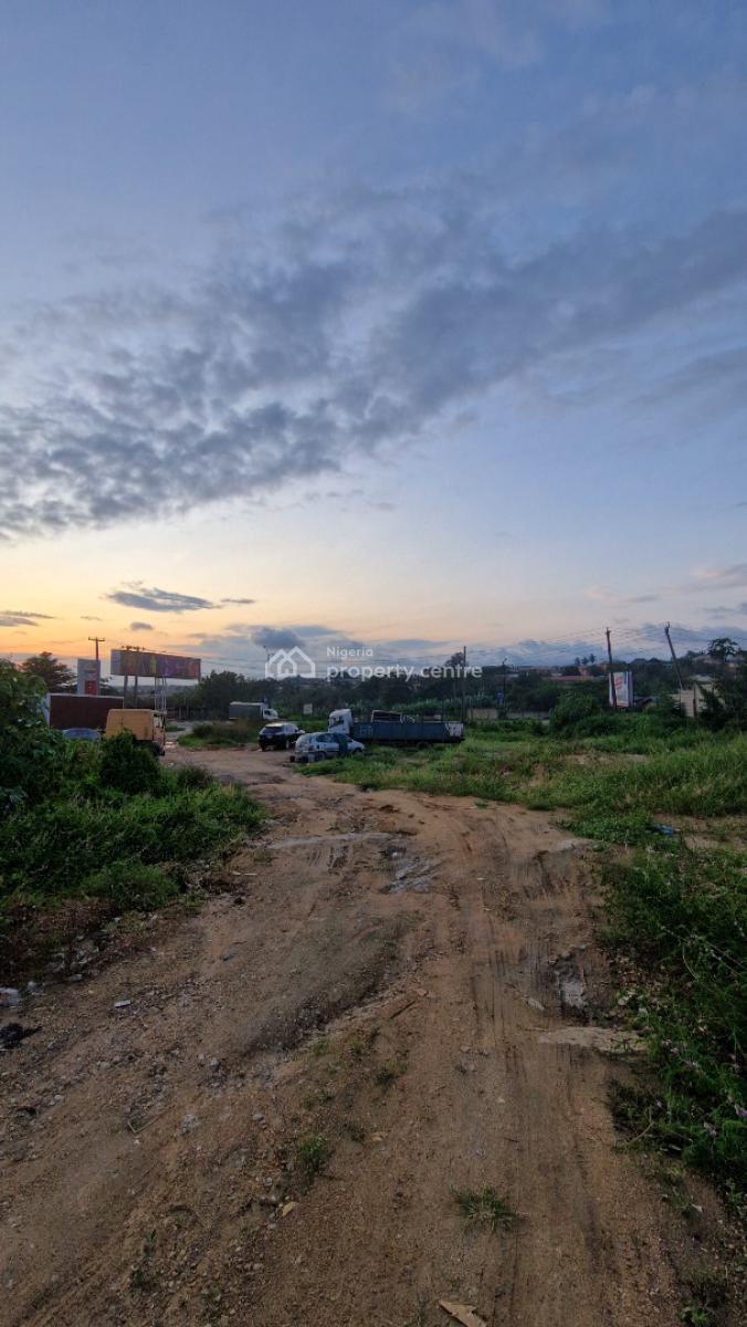 3 Acres of Commercial/industrial Land, Near Fresh Fm (ayefele Radio Station), Challenge, Ibadan, Oyo, Land for Sale