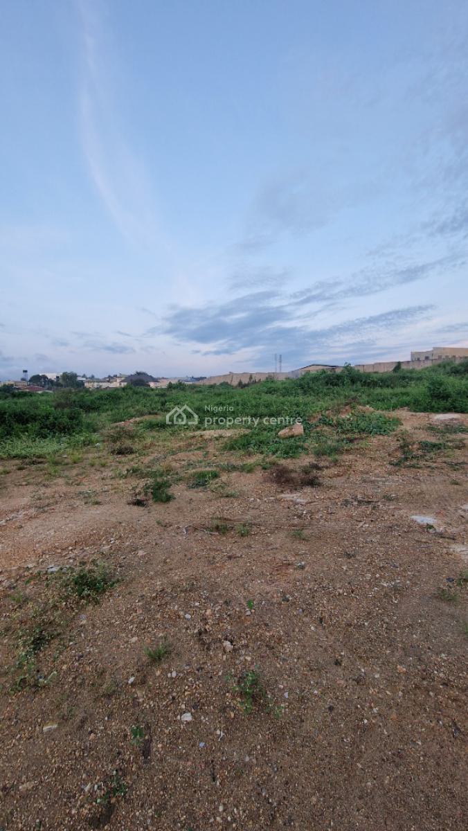 3 Acres of Commercial/industrial Land, Near Fresh Fm (ayefele Radio Station), Challenge, Ibadan, Oyo, Land for Sale