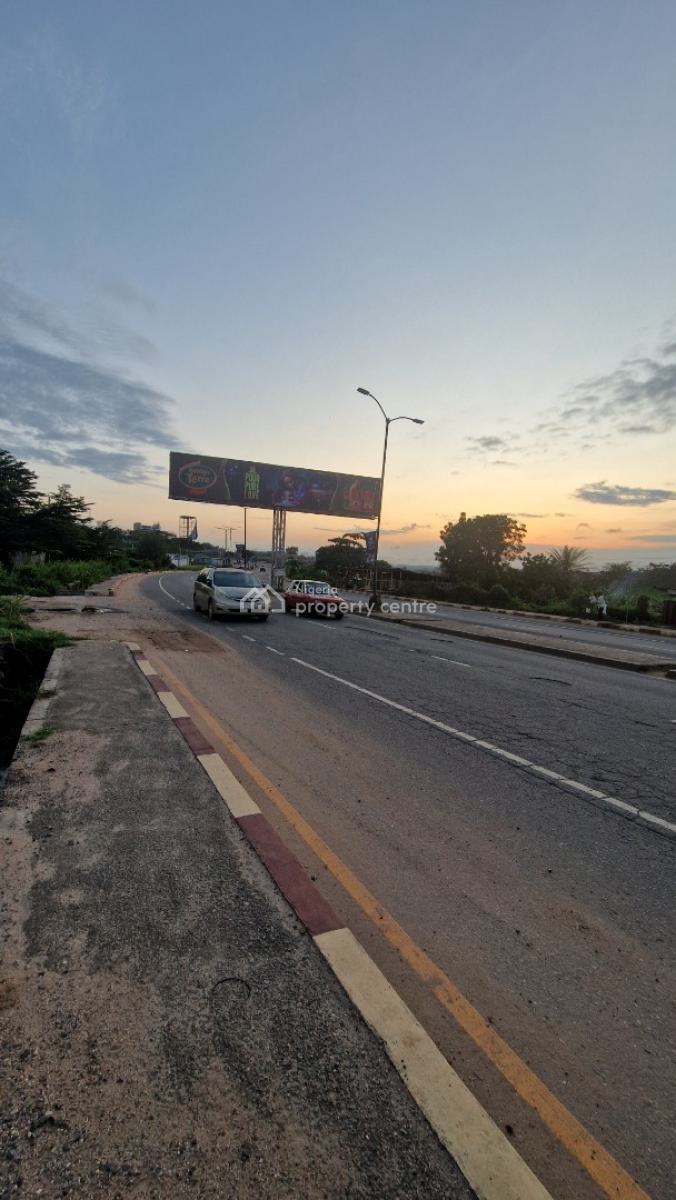 3 Acres of Commercial/industrial Land, Near Fresh Fm (ayefele Radio Station), Challenge, Ibadan, Oyo, Land for Sale