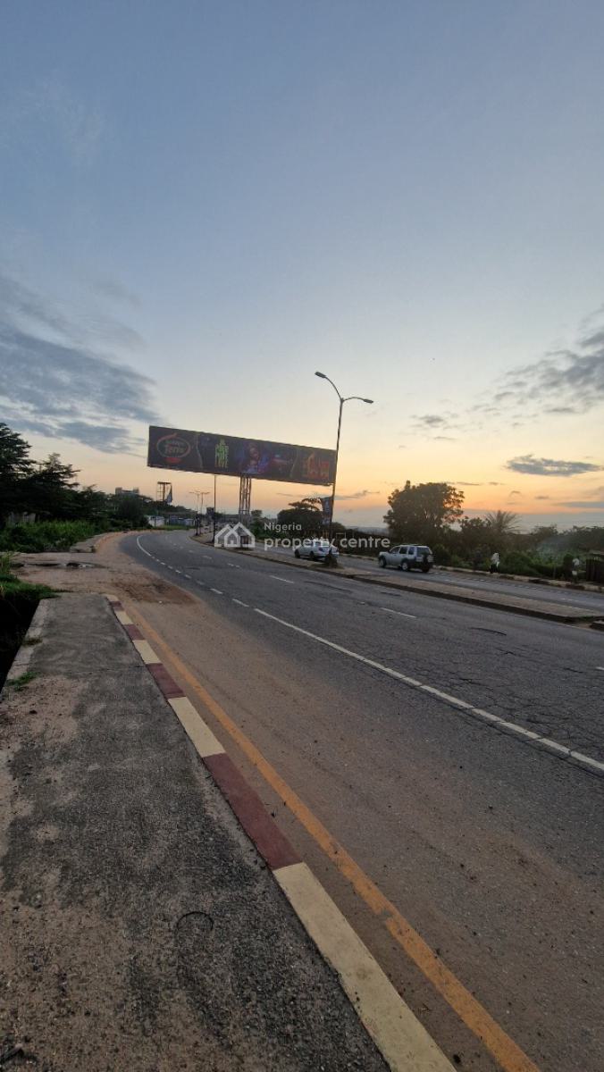 3 Acres of Commercial/industrial Land, Near Fresh Fm (ayefele Radio Station), Challenge, Ibadan, Oyo, Land for Sale